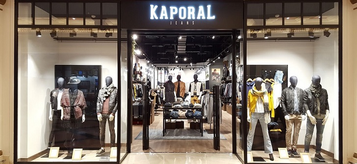 La francesa Kaporal entra en España con una apertura en Barcelona